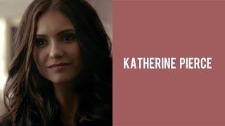 Katherine Pierce scene 2160p