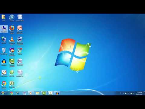 Hướng dẫn sử dụng Windows 7 (phần 1) - Mở, tắt máy tính, nghe nhạc, xem phim