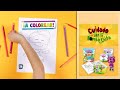 A Colorear los Dibujos de Las Canciones del Zoo - El Reino Infantil