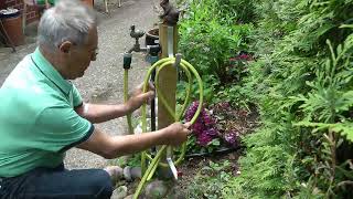 Gartenschlauch Probleme