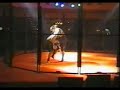 Steve Fowler v Andrew Lewis - MMA Cagefight