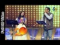 Vandemataram Srinivas,Malavika Performance - Akasamlo Oka Tara Song in Tenali ETV @ 20 Celebrations
