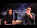 Winter's Tale - Colin Farrell and Jessica Brown Findlay on Romance [HD]