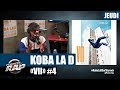 Planète Rap - Koba LaD "VII" #Jeudi