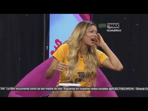 Sorpresas de Massiel Mas que se presenta maรฑana en #LipSyncPanama