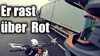 Ktm Exc Supermoto// Daily shit Vlog
