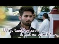 Kya se kya ho gaye dekhte dekhte
Whatsapp status video | Aryan Aadeez