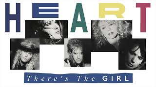 Heart - There's The Girl (12' Remix) (Remastered)