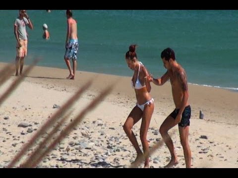 Las imágenes más cariñosas de Jessica Bueno y Jota