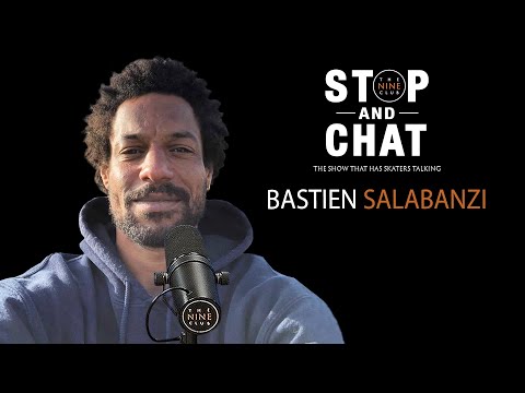 Bastien Salabanzi - Stop And Chat | The Nine Club With Chris Roberts