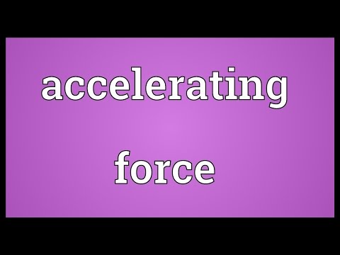 Header of Accelerating Force