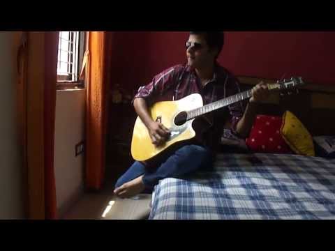 GULABI AANKHEIN MOHD RAFI- GUITAR COVER