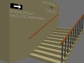 3ds max stairs tutorial