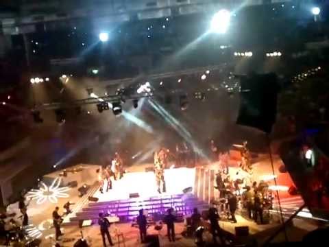 Yeh Mera Dil Pyar Ka Diwana ~ Asha Bhosle Live Sri Lanka