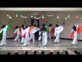 Dance on A R Rahman's Maa Tujhe Salaam.MP4