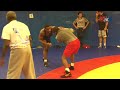 Grudge Match - Justin Lester vs. Jordan Burroughs