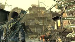 Watch Dan Bull Fallout 3 video