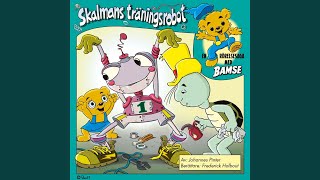 Skalmans Träningsrobot Del 1