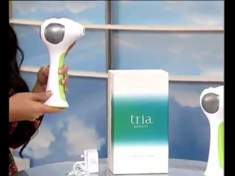 Coupons tria laser hair removal system