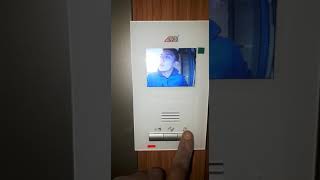 Audio Görüntülü Görüşme Diyafon Sistemleri