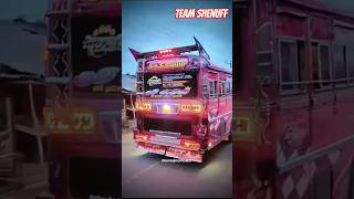 Team Shenuff Dham Rejini Bus Official