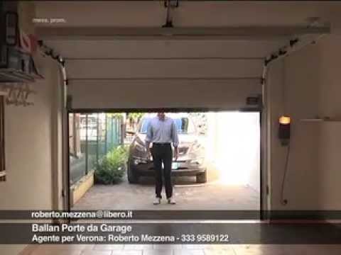 L hormann portone sezionale garage