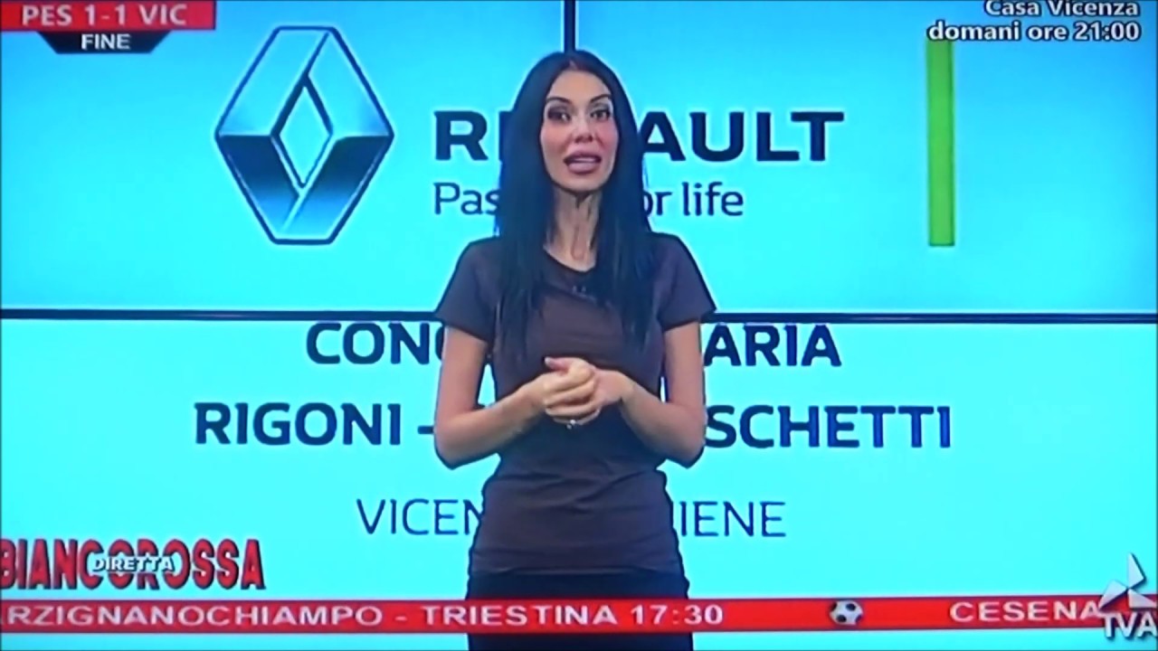 Sara Pinna Diretta Biancorossa Youtube Sara Pinna Diretta Biancorossa Youtube