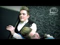 X Factor's John and Edward get the Holy Moly interrogation