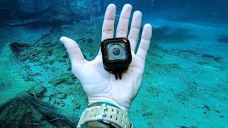 Found GoPro While Exploring Underwater in the River! (Lost Footage Found) Found GoPro While Exploring Underwater in the River! (Lost Footage Found)