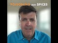 We Have To Fix This #4: lead poisoning from spices