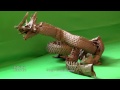 Origami Dragon (page 12). YouTube Gallerie Video Tutorials