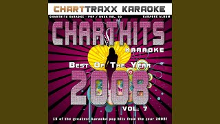 Realize (Karaoke Version In the Style of Colbie Caillat)