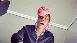 No Strings by Cicely O'kain (Official Video) (Prod X DopeBoyzMuzic)