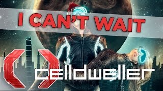 Watch Celldweller I Cant Wait video