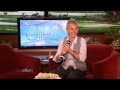 Ellen Shakes Her Way to Health!