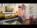 Imagen del vídeo Living Room Reveal | GHC In-Depth With P. Allen Smith