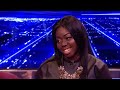 Hannah Barrett's FINAL X Factor interview - Live Week 7 - The Xtra Factor 2013
