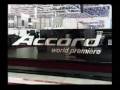 ТО Мечтамобиль: тест-драйв Хонда Аккорд(Honda Accord)