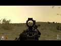 ARMA 2 - Wasteland - Takistan - Run & Gun