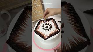 Cake Art That Looks Like Magic Easy Decorating Idea