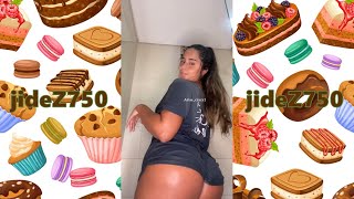 big bank challenge 🍩😋 tiktok #shorts #tiktok bigbank