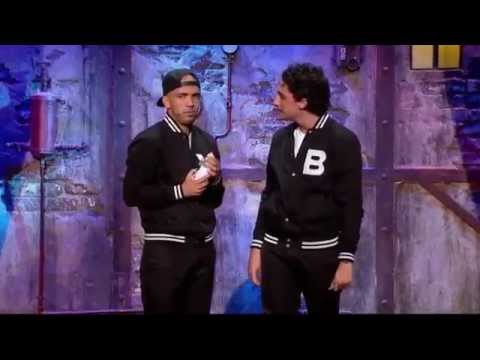 Jamel Comedy Club - Younes et Bambi (Saison 7) Jamel Comedy Club - Younes et Bambi (Saison 7) klip izle