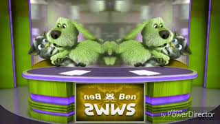 Talking Tom & Ben News Fight Effects Inspired By Preview 2 V17 Effects