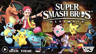 All Pokémon Songs Super Smash Bros Ultimate Ost 33 Tracks All Pokémon Songs Super Smash Bros Ultimate Ost 33 Tracks