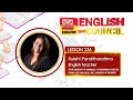 Ada Derana Education - English Council Phase 2 Lesson 236