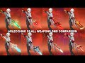 Arlecchino C0 All Weapons DMG Comparison : 5 Star vs 4 Star - F2P vs P2P vs Low Spend