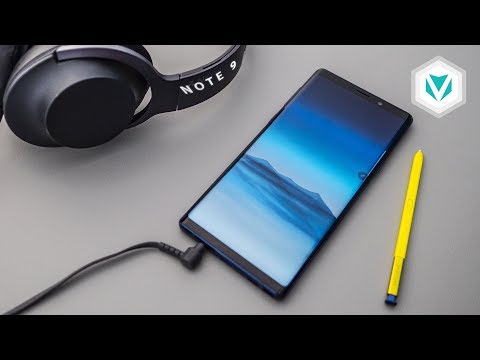 Chỉ mỗi Note 9 mới làm được Điều Này!!