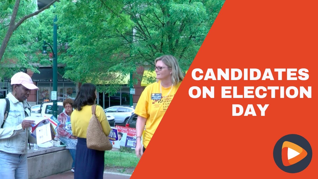Candidates Make Their Case in Silver Spring