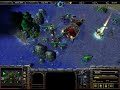 WarCraft 3 Infi vs Sky on Echo Isle Human vs Human