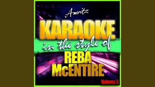 Watch Reba McEntire Pins Needles video